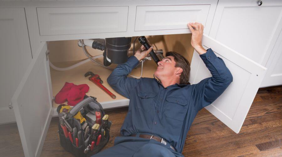 Expert burst pipe repair services in Fancy Farm, KY